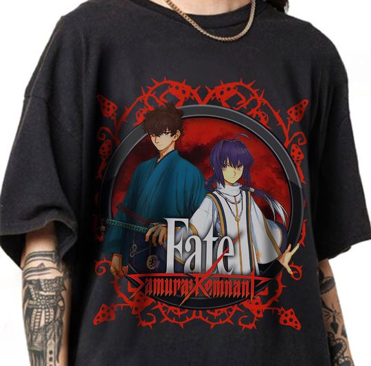 Discover Anime Shirt, Anime , Manga Anime Shirt, Unisex Shirt, Gift for Him, Aesthetic Anime