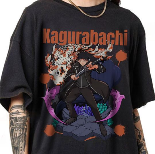 Discover Anime Shirt, Anime , Manga Anime Shirt, Unisex Shirt, Gift for Him, Aesthetic Anime