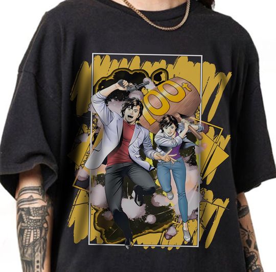 Discover Anime Shirt, Anime , Manga Anime Shirt, Unisex Shirt, Gift for Him, Aesthetic Anime