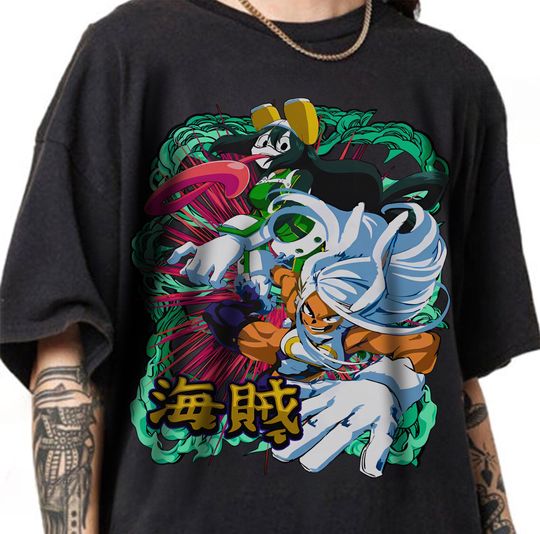 Discover Anime Shirt, Anime , Manga Anime Shirt, Unisex Shirt, Gift for Him, Aesthetic Anime