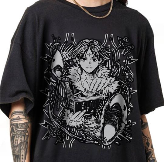 Discover Anime Shirt, Anime , Manga Anime Shirt, Unisex Shirt, Gift for Him, Aesthetic Anime