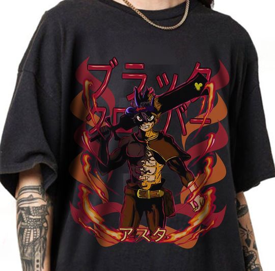 Discover Anime Shirt, Anime , Manga Anime Shirt, Unisex Shirt, Gift for Him, Aesthetic Anime