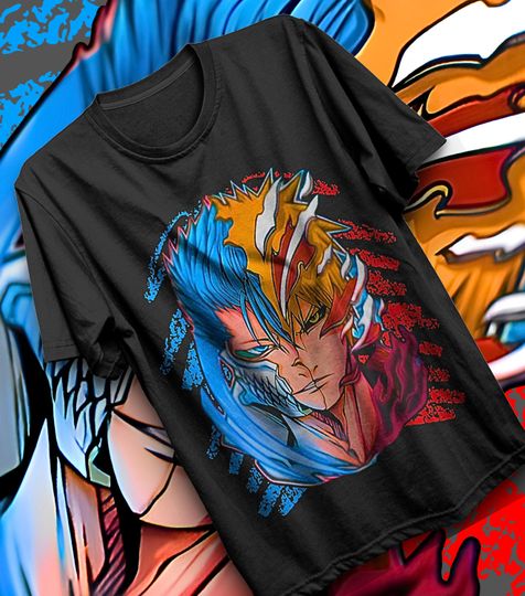 Discover Anime Shirt, Anime , Manga Anime Shirt, Unisex Shirt, Gift for Him, Aesthetic Anime