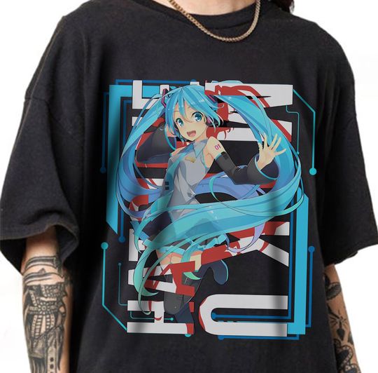 Discover Anime Shirt, Anime , Manga Anime Shirt, Unisex Shirt, Gift for Him, Aesthetic Anime