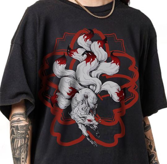 Discover Anime Shirt, Anime , Manga Anime Shirt, Unisex Shirt, Gift for Him, Aesthetic Anime
