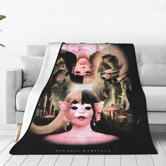 Discover Melanine Martinez Blanket