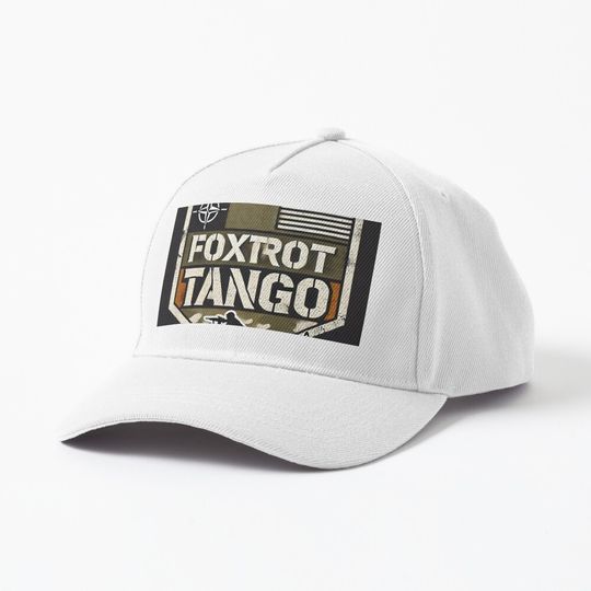 Discover Foxtrot Delta Tango  Cap