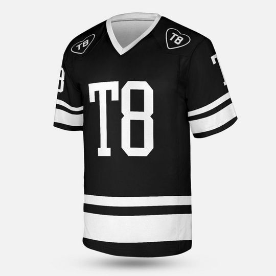 Discover Tate McRae Jersey 2025 Football Jersey
