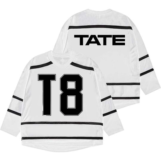 Discover Tate McRae So Close To What Jersey Miss Possessive Tour Hockey Jersey