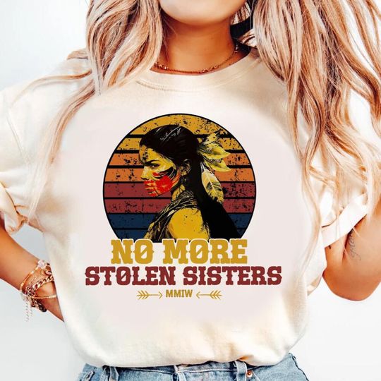 Discover Native American Shirt, No MS Sisters Shirt