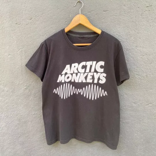 Discover Arctic Monkeys Band Shirt