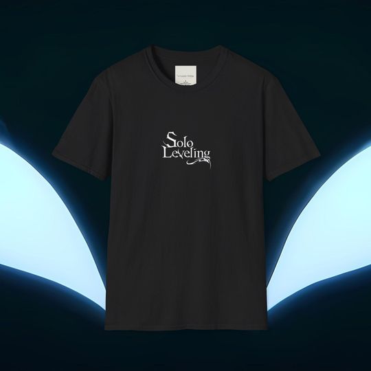 Discover Solo Leveling T-Shirt, anime tshirts
