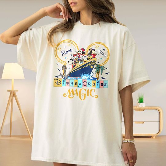 Discover Disneyyy Cruise Line Shirts, Disneyyy Cruise 2025 Family Vacation Shirt