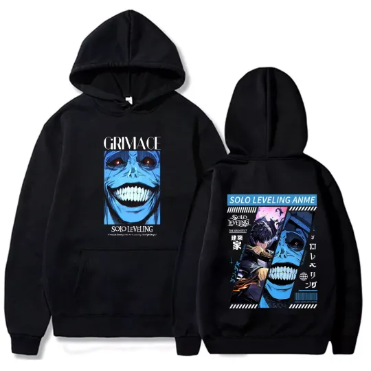 Discover Solo leveling Fans Hoodie Anime Unisex Men Women