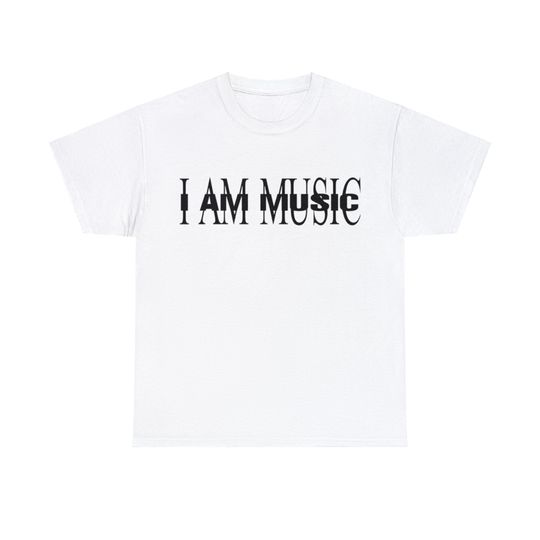 Discover Playboi Carti I AM MUSIC album T-shirt Tee