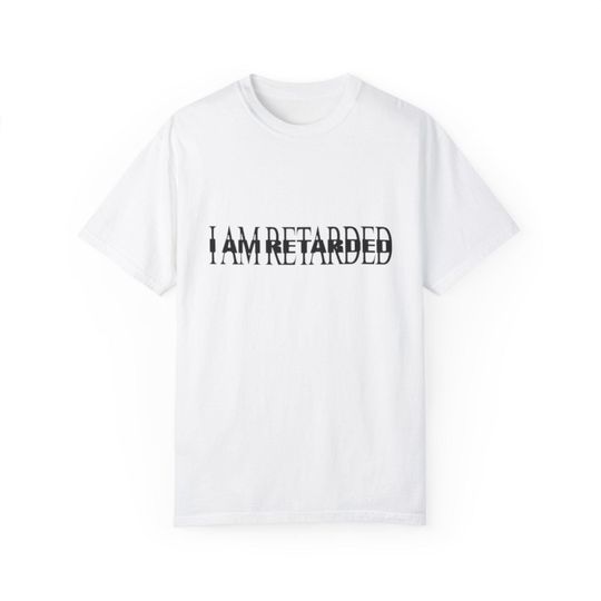 Discover I AM RET**DED T-shirt, Playboi Carti opium album t-shirt