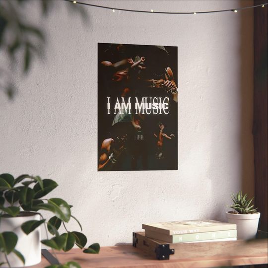 Discover PHYSICAL I Am Music - Playboi Carti Poster