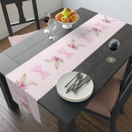 Discover Easter Table Runner, Easter Gift
