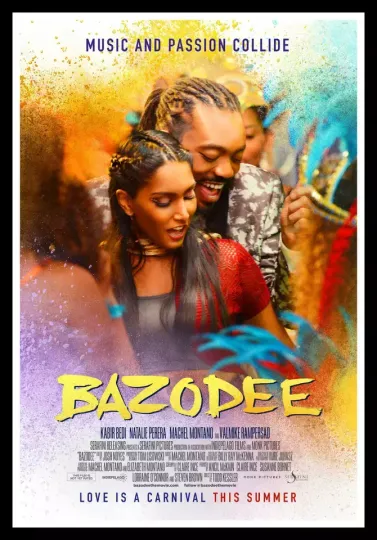 Discover Bazodee Movie Poster Print