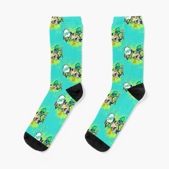 Discover goofyy Socks