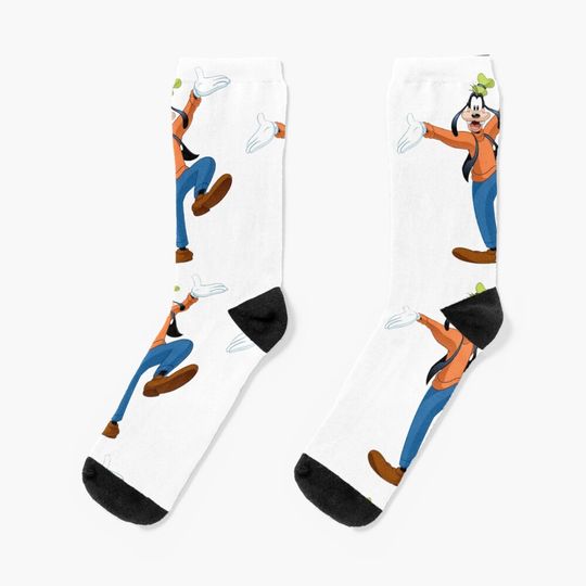 Discover goofyy Socks