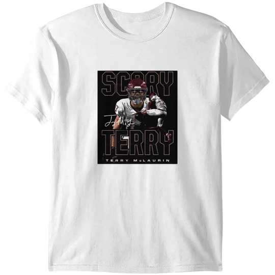Discover Scary Terry T-Shirts