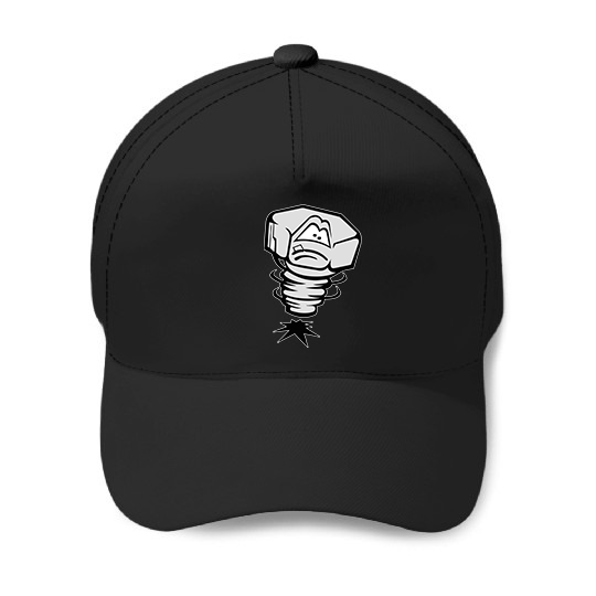 Discover The Lansing Lugnut Baseball Team 2 Baseball Caps