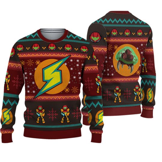 Discover Ugly Christmas Sweater 3D Ugly Christmas Sweater