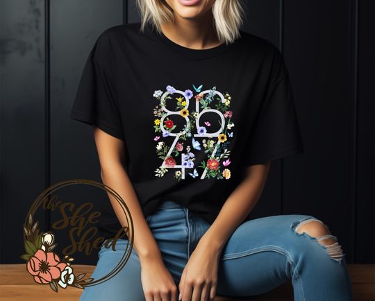 Discover 8647 Anti Trump Subtle Unisex Tee