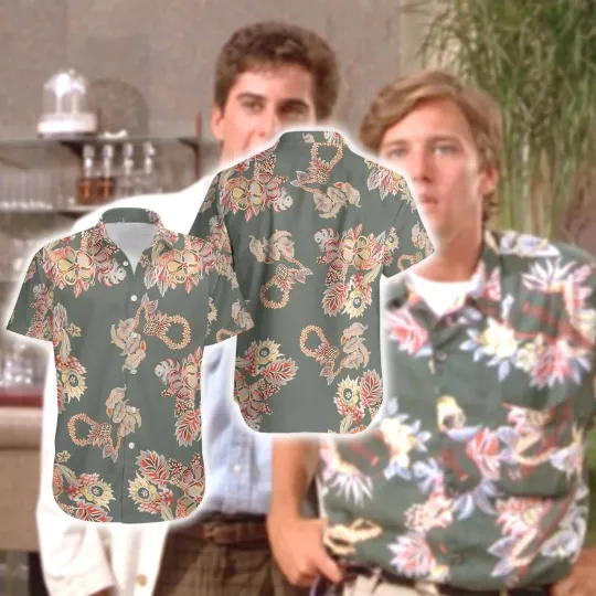 Discover Larry Wilson Weekend at Bernies Hawaiian Shirt