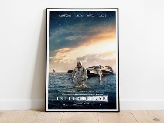 Discover Interstellar, Christopher Nolan, Matthew McConaughey