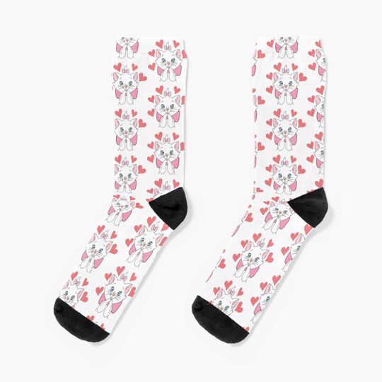 Discover Aristocatss Marie Socks