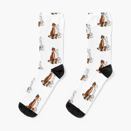 Discover Aristocatss Socks, Cute Gifts