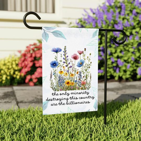 Discover Resistance Flag, Anti Trump Garden Flag