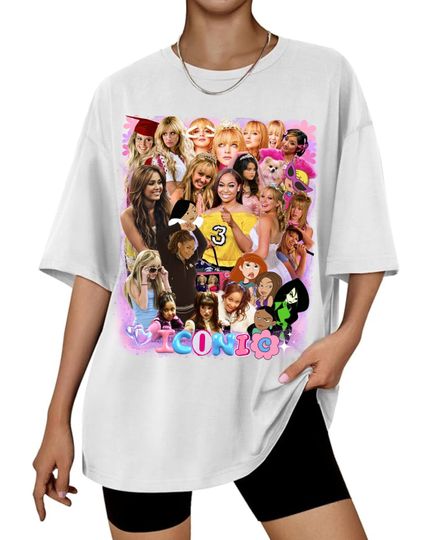 Discover Miley Cyrus Shirt, Gifts for Fan