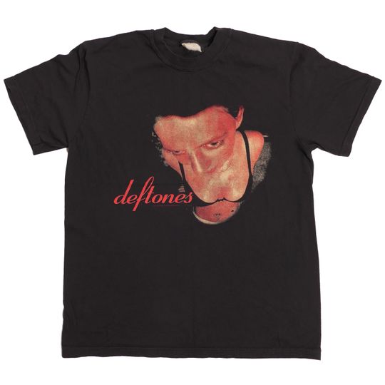 Discover Deftone Around The Fur Tee Hardcore Metal Post