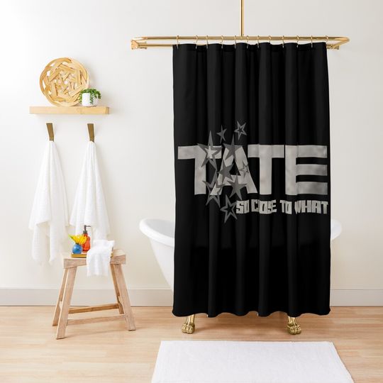 Discover Tate McRae Miss Possessive Tour 2025 h Shower Curtain