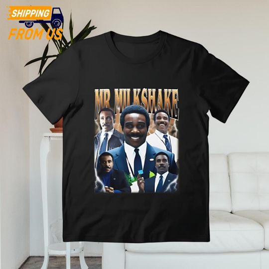 Discover Mr. Milchick Shirt, Mr Milkshake Devour Feculence Sweatshirt, Severance