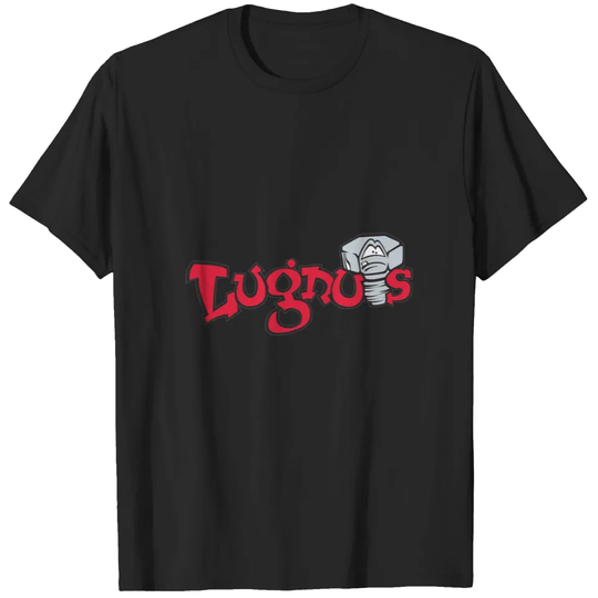 Discover The Lansing Lugnut Baseball Team T-Shirts