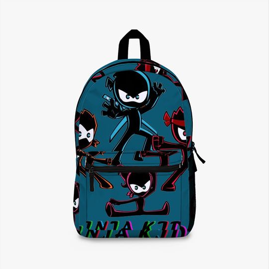 Discover ninja kidz  Backpack