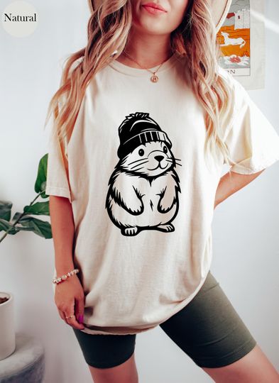 Discover Happy Groundhogs Day Shirt, Groundhog Gifts, Groundhog T-Shirt