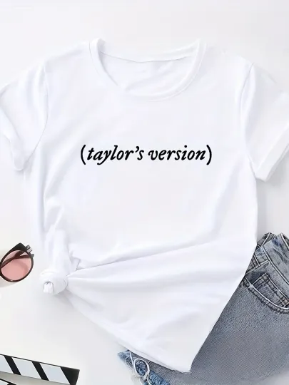 Discover Taylor's Version Y2K T-Shirt