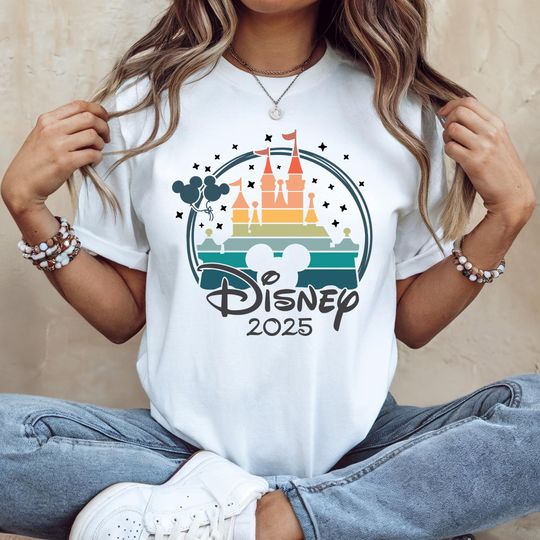 Discover Disneyyy 2025 Shirt, Magical Castle Sweatshirt, Disneyyy Castle Hoodie, Disneyyy Group