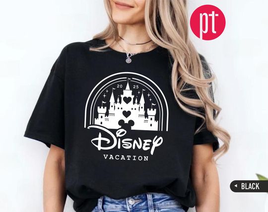 Discover Disneyyworld Family Shirts, Matching Disneyyworld 2025 Shirt, Disneyyy Trip 2025 Shirt
