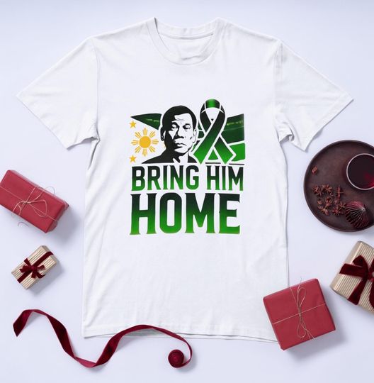 Discover Duterte Bring Him Home Shirt, President Duterte Shirt