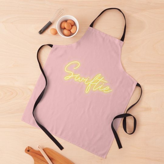 Discover Swiftie Apron