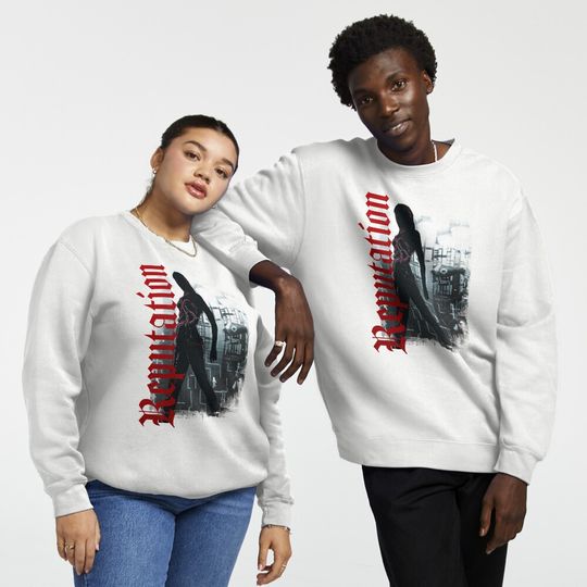 Discover Rep Erass Tourr Pullover Sweatshirt