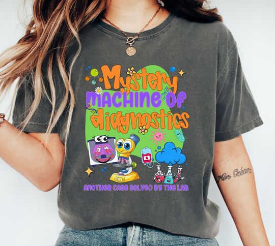Discover Lab week 2025 shirt Laboratory matching shirts Laboratory week 2025