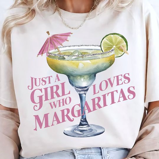 Discover Margarita Soociial Clubb, Cocktail, Margarita Quote, Girls Club Bachelorette Shirt