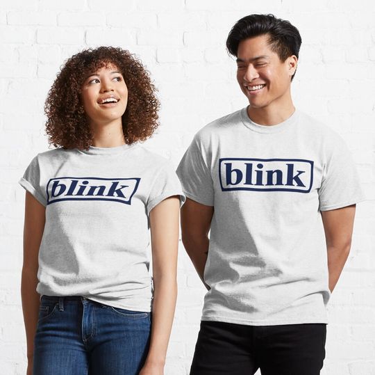 Discover Vintage B182 (Pre-182) Logo Design    Classic T-Shirt